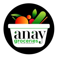 Anay Groceries logo - Similar company to Pvpc Group