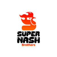 Super Nash Brothers logo - Similar company to Krazy Bird