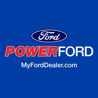 Power Ford logo - Similar company to Mm-Ict Ltd