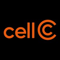 Cell C logo - Similar company to Vodacom