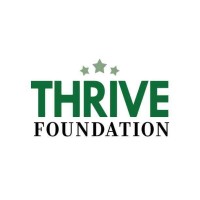 Thrive Foundation logo - Similar company to 4Th Flr Creative Agency