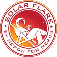 Solar Flare logo - Similar company to Quarter