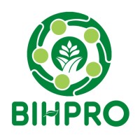 BIHPRO logo - Similar company to Bharat Organic