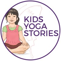 Kids Yoga Stories logo - Similar company to Go Zen