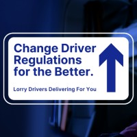 Change Driver Regulations For The Better logo - Similar company to Odpr