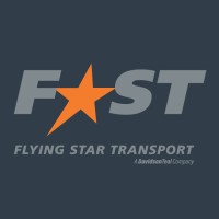 Flying Star Transport logo - Similar company to Flying Star Cafe