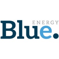 Blue Energy logo - Similar company to Progress Magic - The Coaching Software