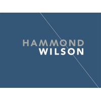 Hammond Wilson logo - Similar company to Kube Architecture
