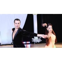 Ballroom Dance NYC logo - Similar company to Stepping Out Dance Studio