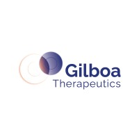 Gilboa Therapeutics logo - Similar company to Loop Genomics