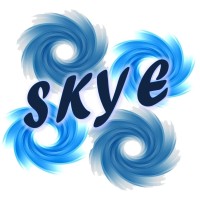 SKYE Drone logo - Similar company to Fps Drones Agrícolas