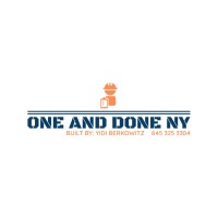 One And Done NY logo - Similar company to Enm Contracting