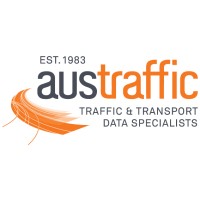 Austraffic logo - Similar company to Traffic Counting