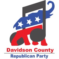 GOP Nashville - Davidson County Republican Party logo - Similar company to Bill Hagerty