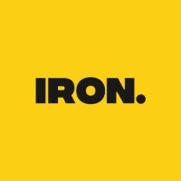 IRON Personal Training logo - Similar company to Boostclubs