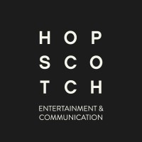 Hopscotch Saudia logo - Similar company to Union Community