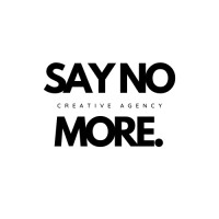 Say No More. logo - Similar company to Simc