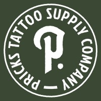 Pricks Tattoo Supply logo - Similar company to Eikon Device Inc.