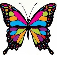 Cyprus Butterfly logo - Similar company to Let'S Go Tours By Amathus