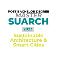 Master SUArch “Sustainable Architecture and Smart Cities” logo - Similar company to Archidata Africa