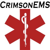 Harvard CrimsonEMS logo - Similar company to Code Red