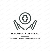 Malviya Hospitals logo - Similar company to Centre For Speech And Hearing. A Multispeciality Rehabilitation Clinic For Children And Adults