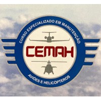 Curso Cemah logo - Similar company to Escola Municipal De Ciências Aeronáuticas Eng. João Ortiz