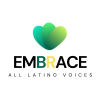 EMBRACE ALL LATINO VOICES logo - Similar company to Ylem Invest