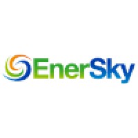 EnerSky logo - Similar company to Lightsource Labs