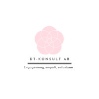 DT-konsult AB logo - Similar company to Develoq Ab