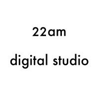 22am digital studio logo - Similar company to Digitalverso