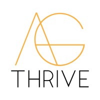 AG Thrive logo - Similar company to 3Rd Culture Creative