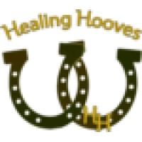 Healing Hooves Therapy logo - Similar company to North Las Vegas Library District
