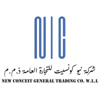 New Conceit General Trading Co. (W.L.L) logo - Similar company to Msk For Import & Export Trading