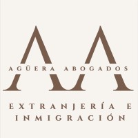 Agüera Abogados Extranjería logo - Similar company to Edify Training Centre