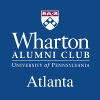 Wharton Club of Atlanta logo - Similar company to Altascient