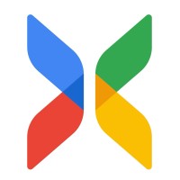 Google Developer X logo - Similar company to Google Premium Ai
