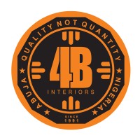 4B Interiors logo - Similar company to Nesis Media