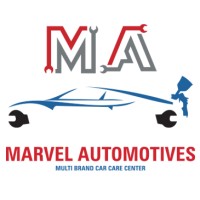 Marvel Automotives logo - Similar company to Swivel Engineering Pvt Ltd