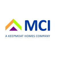 MCI Developments logo - Similar company to Holmpatrick Developments Ltd