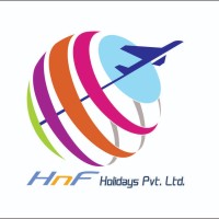 HnF Holidays Pvt Ltd logo - Similar company to Hnf Holidays