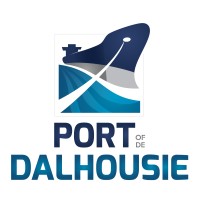 Port of Dalhousie logo - Similar company to Queen'S Knights Robotics Team