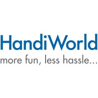 HandiWorld Ltd logo - Similar company to The Crm Guru Ltd