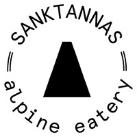 SAN / alpine eatery logo - Similar company to Group Prestige