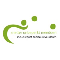 Sneller Onbeperkt Meedoen logo - Similar company to Inclusionlab