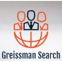 Greissman Search logo - Similar company to Diligo - Swiss Payroll Umbrella Company