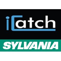iCatch Design - Sylvania Lighting logo - Similar company to Algoltek