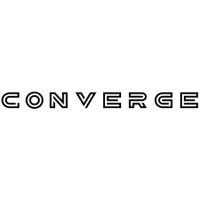 Converge logo - Similar company to Sublime Luz