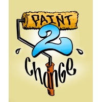 Paint 2 Change logo - Similar company to Sip'S Paint & Ace Hardware
