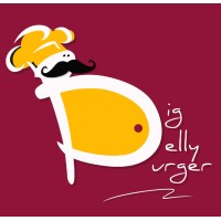Big Belly Burger logo - Similar company to Big Belly Brewing